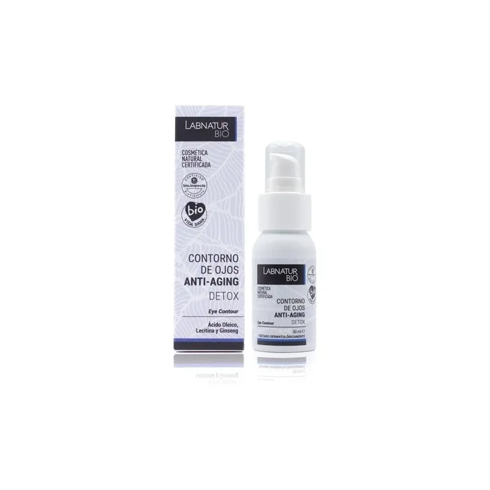 Laboratorio Sys Labnatur Bio Detox Eye Contour 30ml
