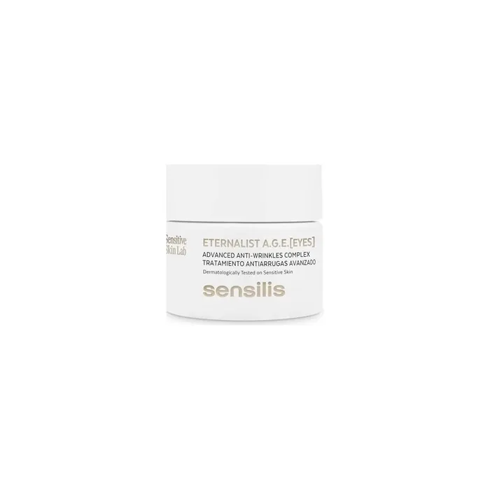 Sensilis Eternalist Age Eye Contour Revitalizing Antiwrinkle Complex 20ml