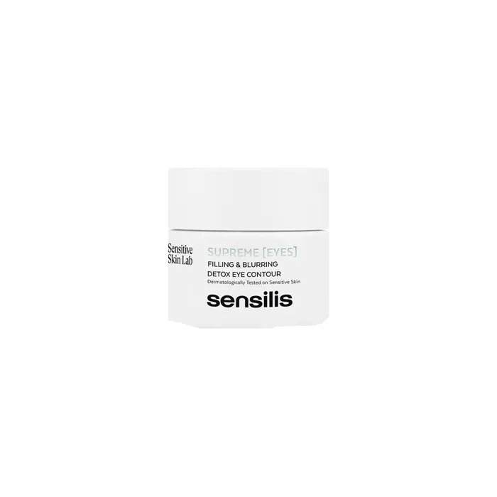 Sensilis Supreme Detox Eye 15ml