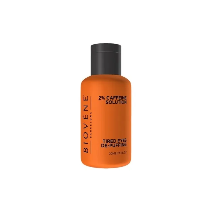 Tired Eyes Depuffing Serum For Reducing Signs Of Fatigue Around The Eyes