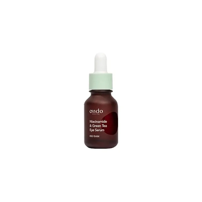 Niacinamide and Green Tea Eye Serum