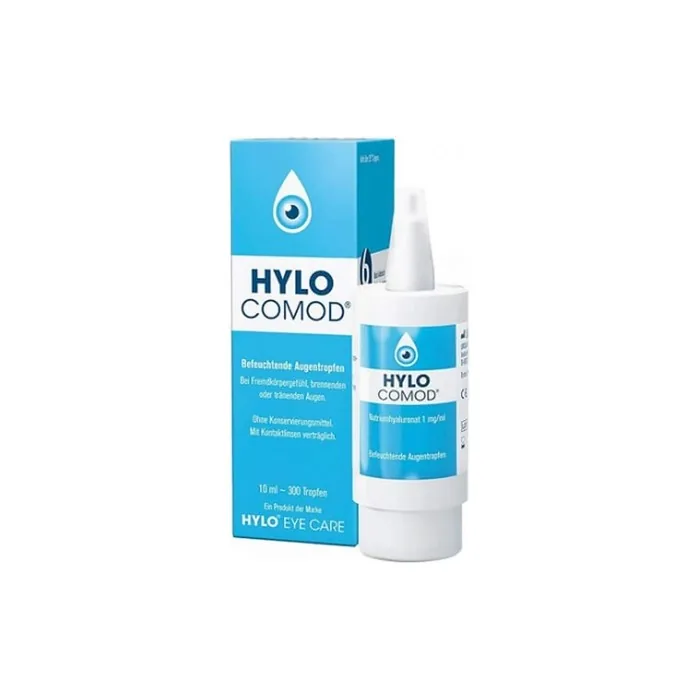 Hylo Eye Serums and Fluids