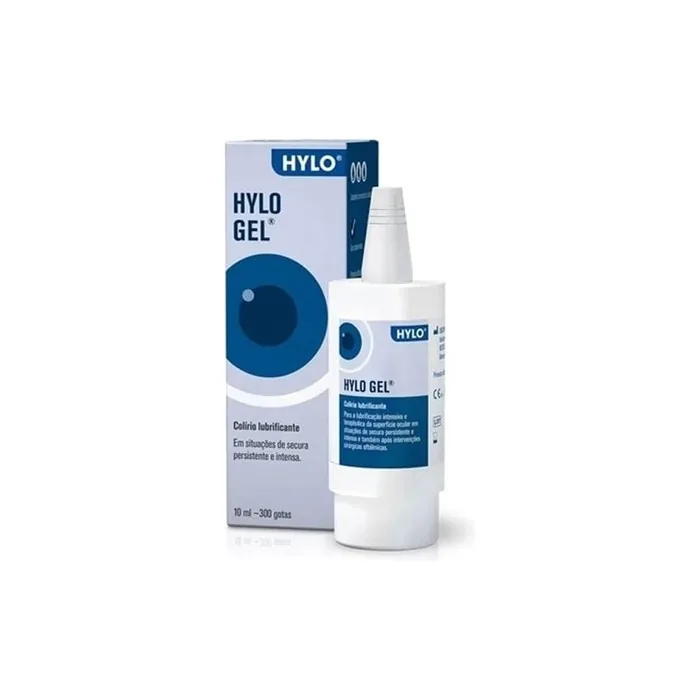 Hylo Eye Serums/Fluids 10ml