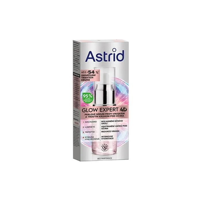 Astrid Glow Expert Eye Serum Anti-Wrinkle 15ml