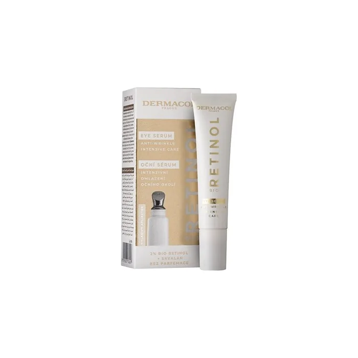 Dermacol Bio Retinol Intensive Eye Serum - 15 Ml