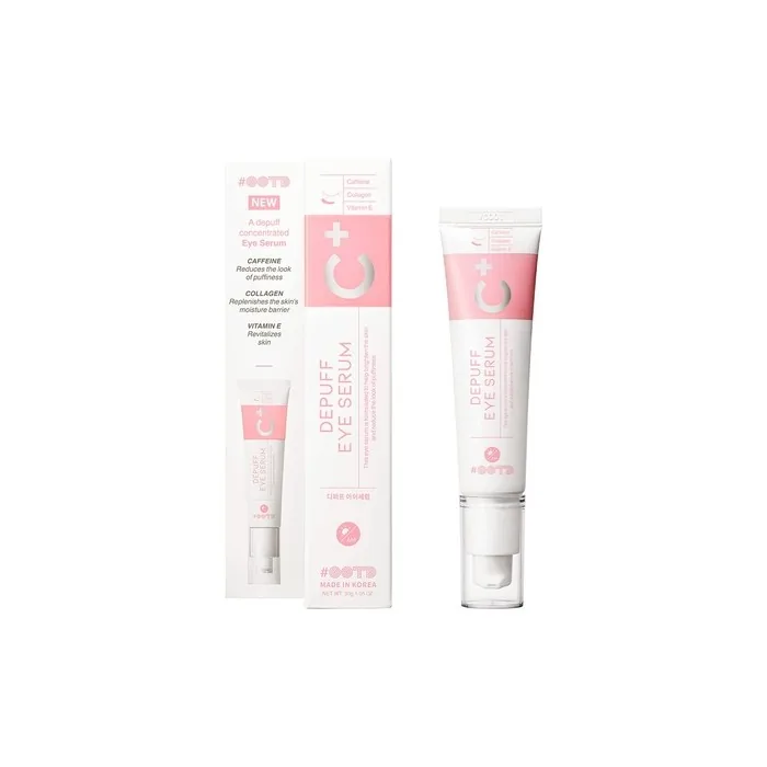Caffeine Eye Cream Serum for Dark Circles and Puffiness