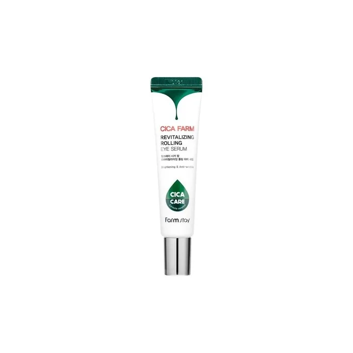 Farmstay Cica Farm Revitalizing Rolling Eye Serum 25ml