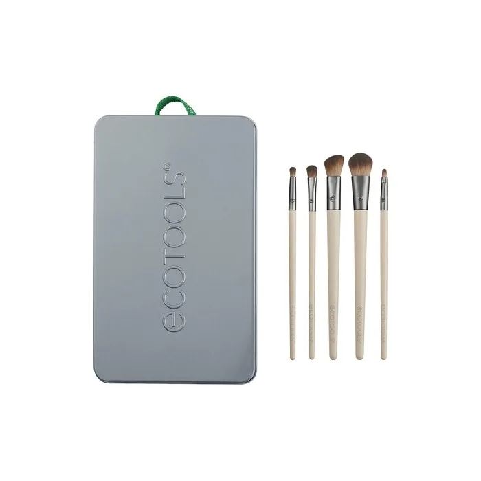 EcoTools Daily Defined Eye Shadow Makeup Set with Storage Tray