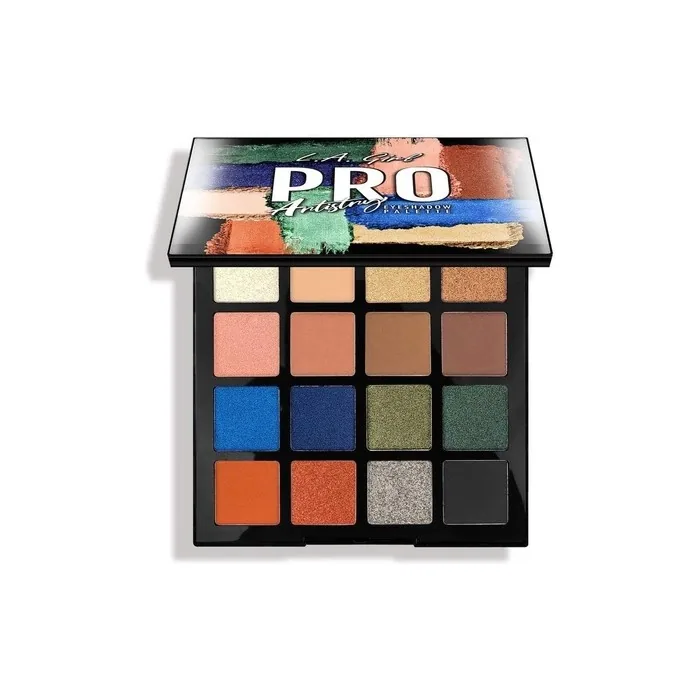L.A. Girl Pro Artistry Eyeshadow Palette