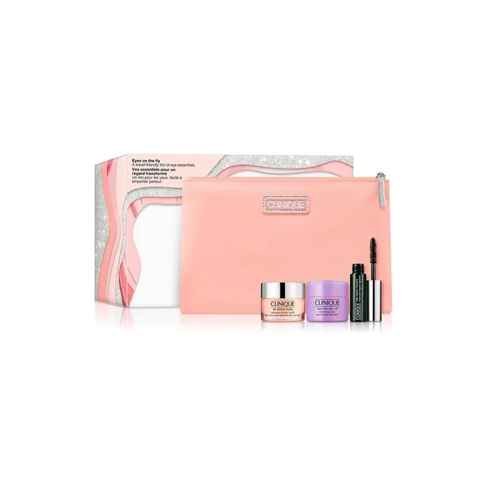 Clinique Eyes on the Fly Eye Essentials Trio