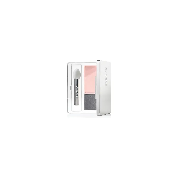 Clinique All About Shadow Duo Eye Shadow Makeup Safe For Sensitive Eyes Ag Uptowndowntown