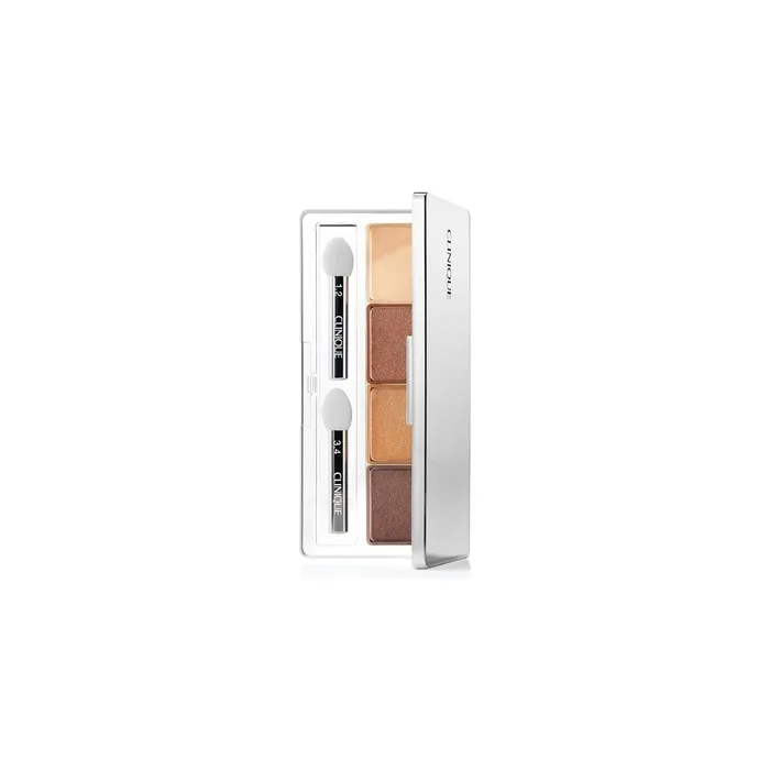 Clinique All About Shadow Quad Morning Java