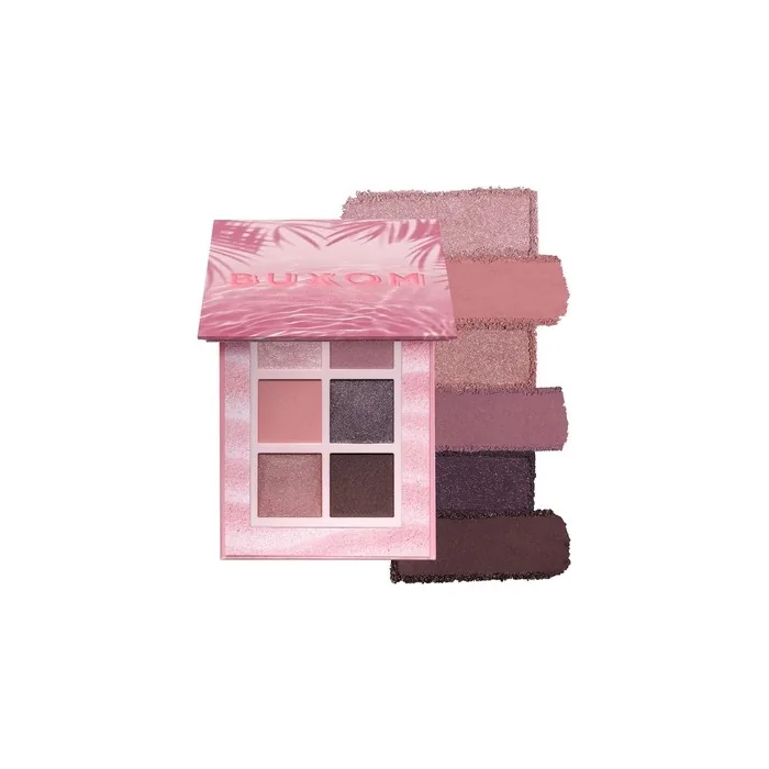 Buxom Limited Edition Dolly's Glam Getaway Eyeshadow Palette