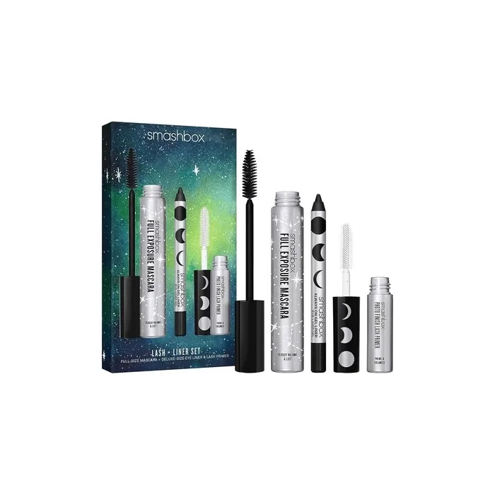 Smashbox Cosmic Celebration Lash and Liner Set
