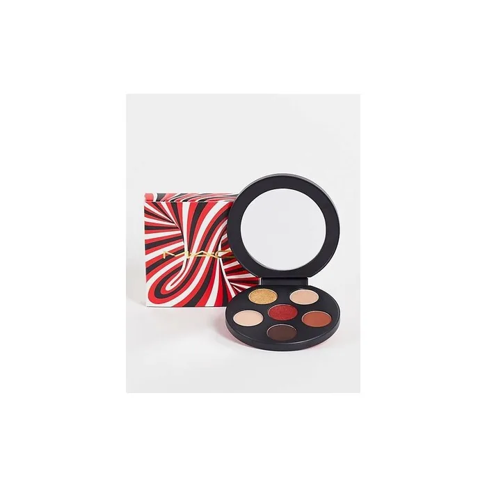 Mac Surprise Eyes Eyeshadow x6 Warm Palette - Brand New in Packaging!