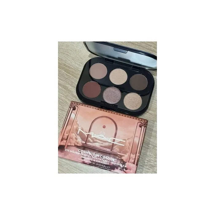 MAC Connect in Colour Eye Shadow Palette Brand New Boxed Genuine