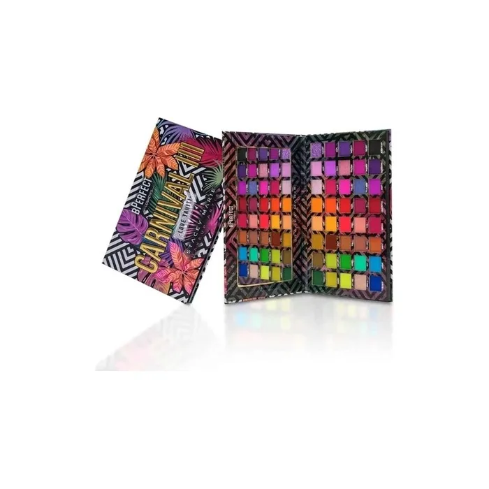 bPerfect X STACEY MARIE Carnival III Love Tahiti Palette