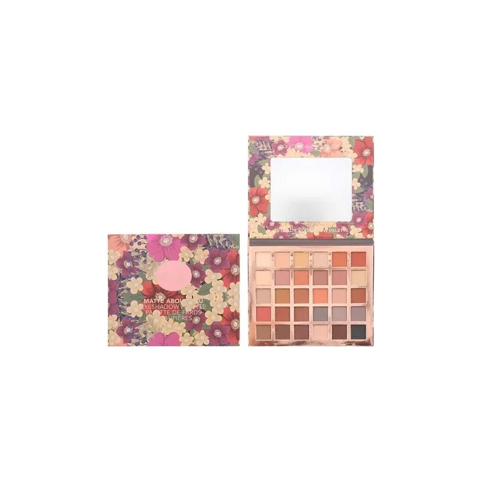 Rachel Couture Matte About You 30 Color Eye Shadow Palette 48g
