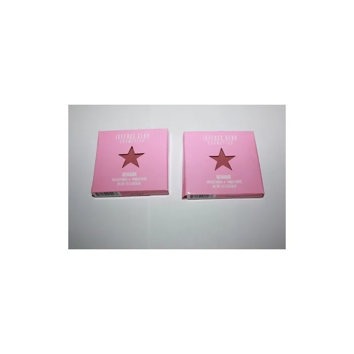 Jeffree Star Cosmetics Pressed Pigment Mohawk - Pack of 2