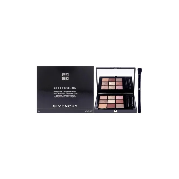 Givenchy N09 for Women 0.28 oz Palette