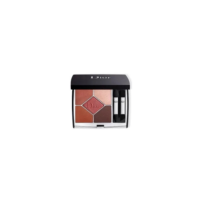 Christian Dior 5 Couleurs Couture Eyeshadow Palette No.869 Red Tartan
