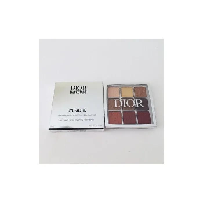 Dior Backstage Eye Palette 010 Copper Essentials 10g