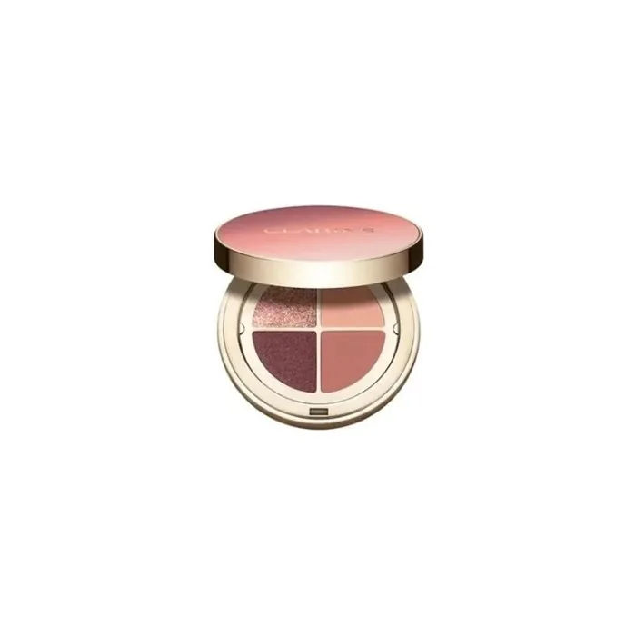 Clarins Ombre 4colour Eyeshadow Palette 01 Fairy Tale Nude Gradation 42g