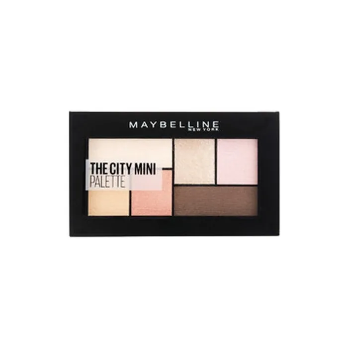 Maybelline The City Mini Palette 430 Downtown Sunrise 6 Grams