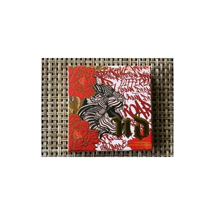 Urban Decay Limited Edition Mini Quad Eyeshadow Palette Lunar New Year