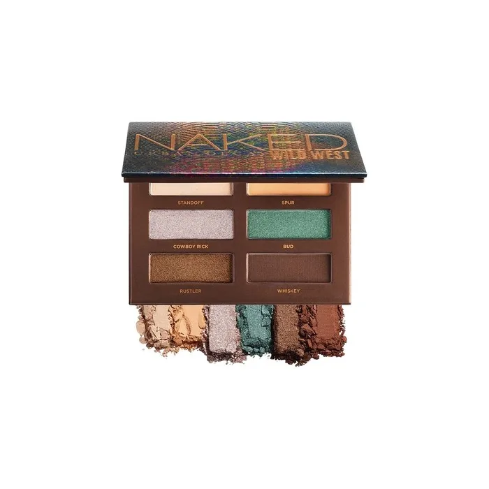 Urban Decay Naked Wild West Mini Eyeshadow Palette