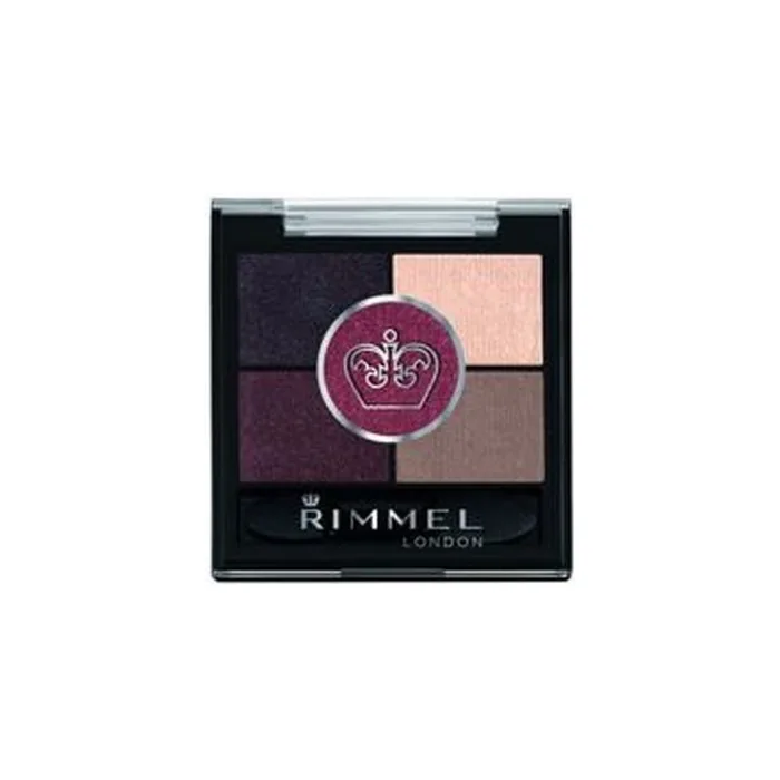 Rimmel Glameyes 5 Pan 5 Palette Eyeshadow 022 Brixton Brown 38 Grams