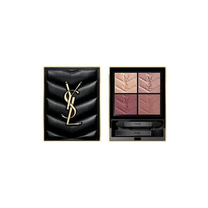 Yves Saint Laurent Couture Mini Clutch Eye Palette 400 Babylone Roses