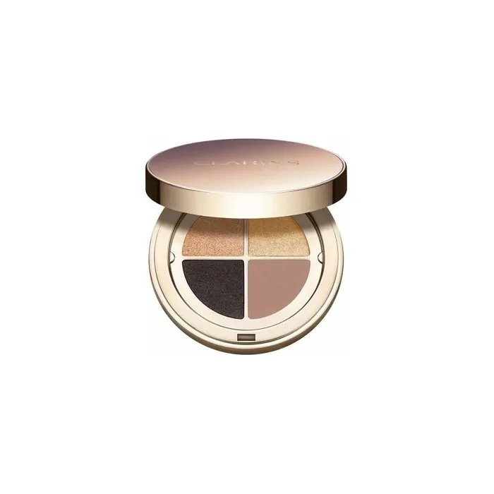 Clarins Ombre 4colour Eyeshadow Palette 09 Onyx Gradation 42g