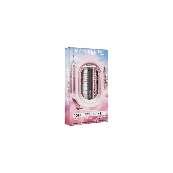 Maybelline New York Sky High Gift Set For An Intense Look