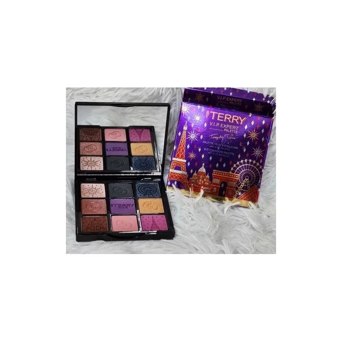 By Terry Vip Expert Palette Terrybly Paris Matte To Metallic 6 Opulent Star