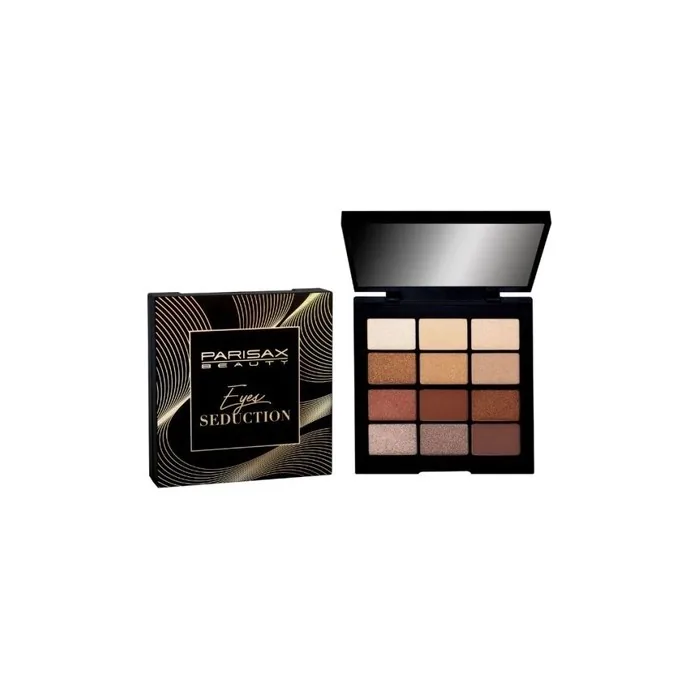 Parisax Palette Eyes Seduction 12 Nude Eyeshadows