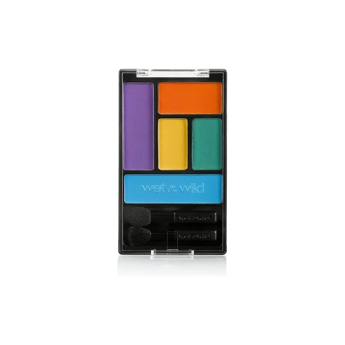 Wet N Wild Color Icon Eye Shadow– Eye Shadow Palette – 1 Unit