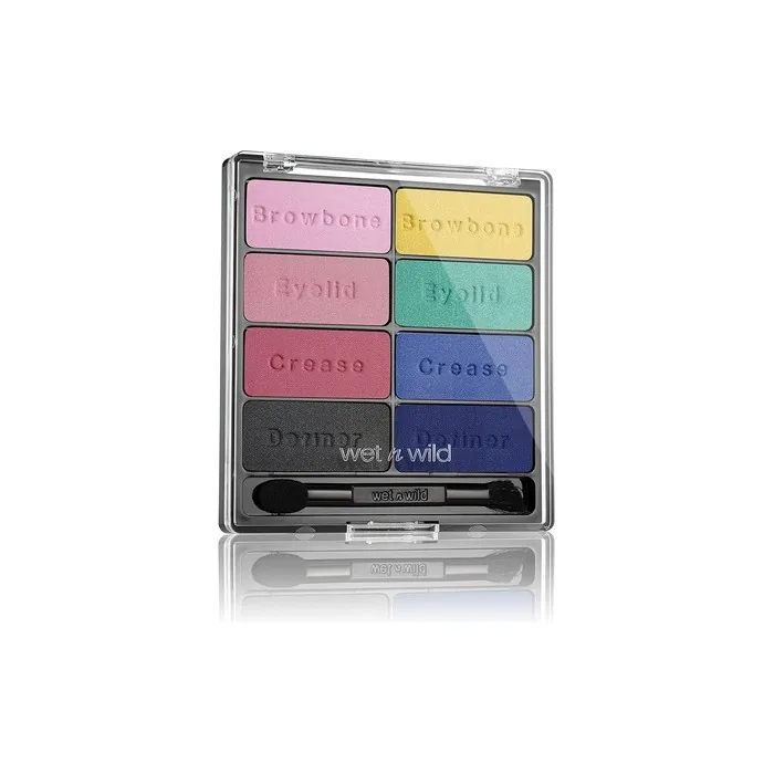 Wet 'n' Wild Color Icon Eyes Collect Poster Child 9g