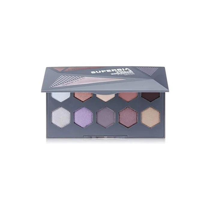 Catrice Superbia Vol2 Frosted Taupe Eyeshadow Palette 010 I Cy Fire