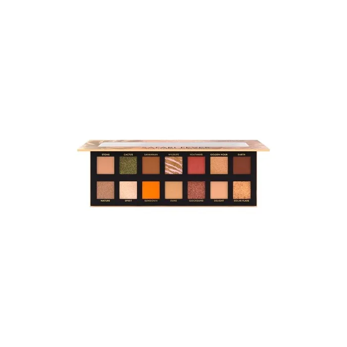 Catrice Safari Fever Eyeshadow Palette 010wild 106g