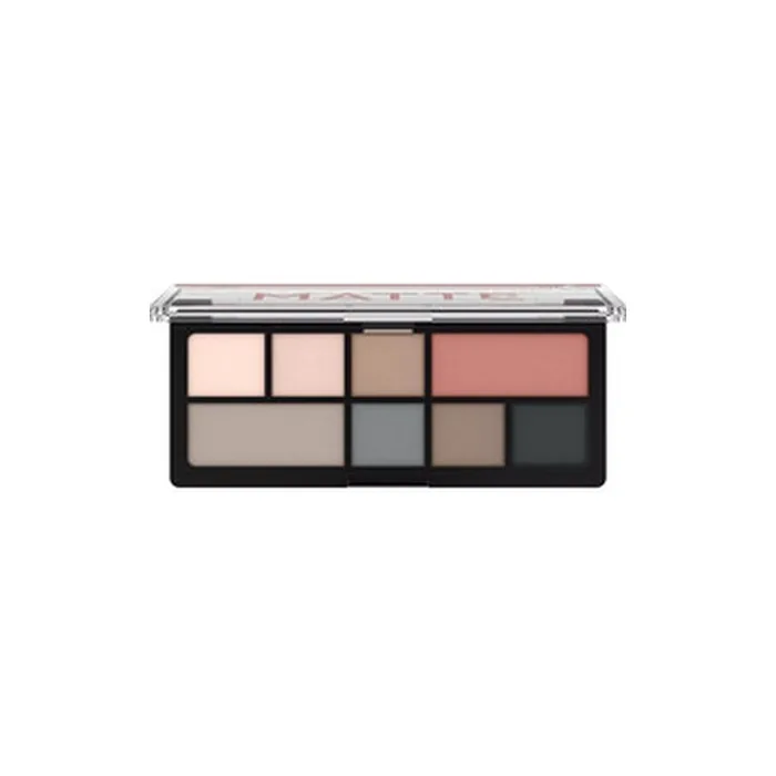 Catrice The Soft Peony Eyeshadow Palette 9g