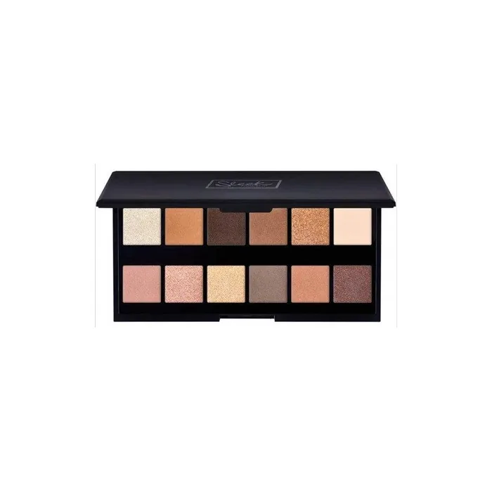 Sleek Sleek Idivine Eyeshadow Palette Level Up Perfect For Creating Stunning Eye Looks