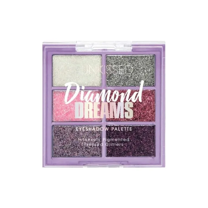 Sunkissed Diamond Dreams Glitter Palette