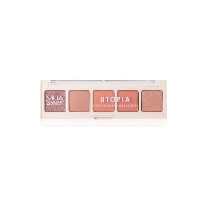 Mua Makeup Academy Professional 5 Shade Palette 5 Grams