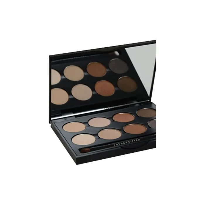 Young & Gifted Peace Eye Shadow Palettes Box