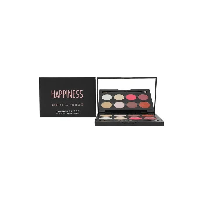 Young and Gifted Happiness Eye Shadow Palettes Box