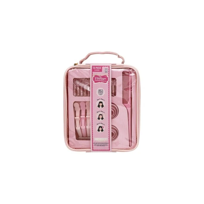 Vintage Cosmetics Blow Out Kit