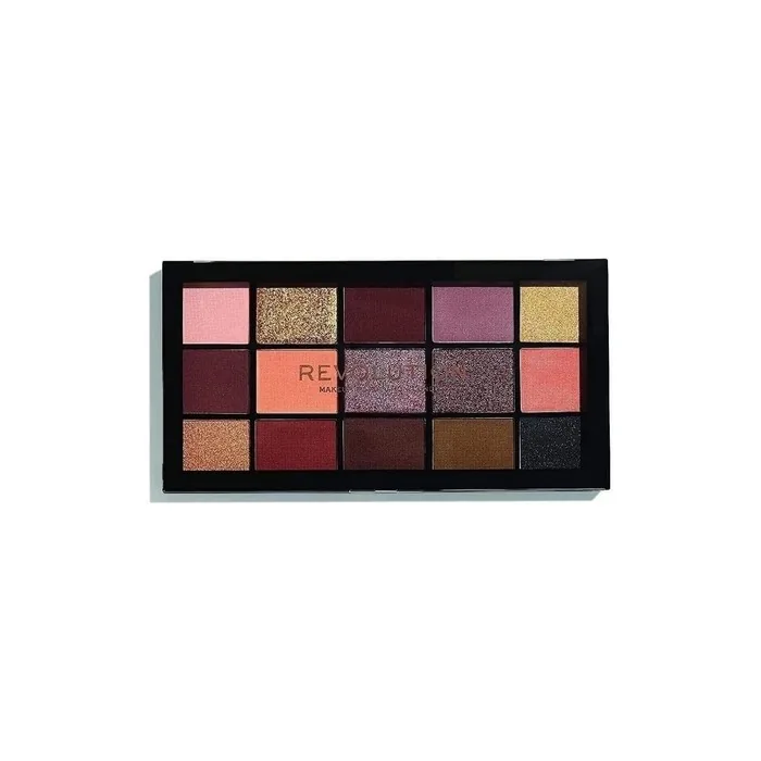 Makeup Revolution Velvet Rose Eye Palette