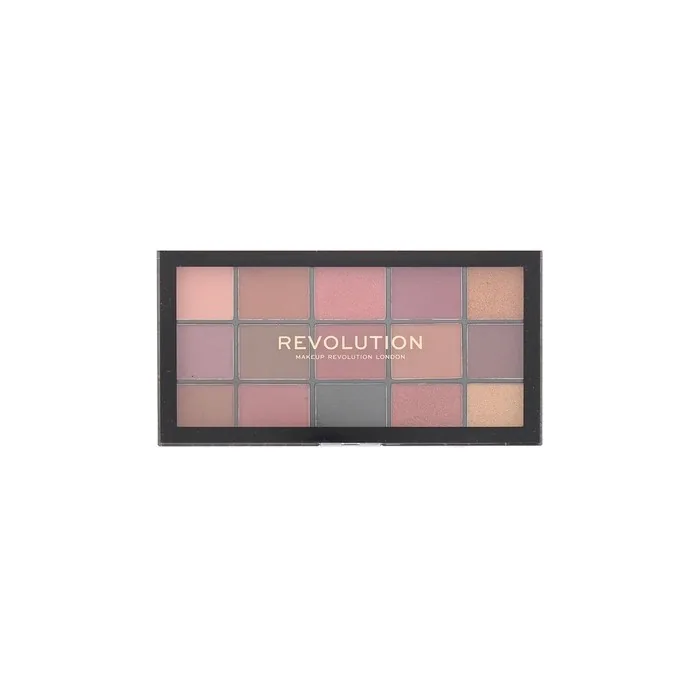 Revolution Revolution Reloaded Newtrals 3 Makeup Palette 15 X 11g