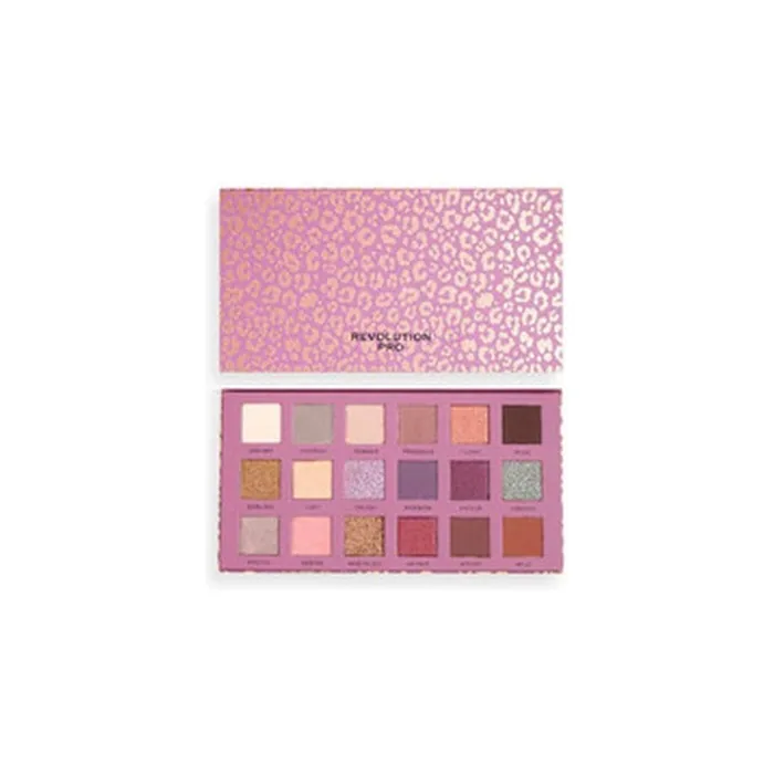 Makeup Revolution New Neutral Romance Eyeshadow Palette 18 G